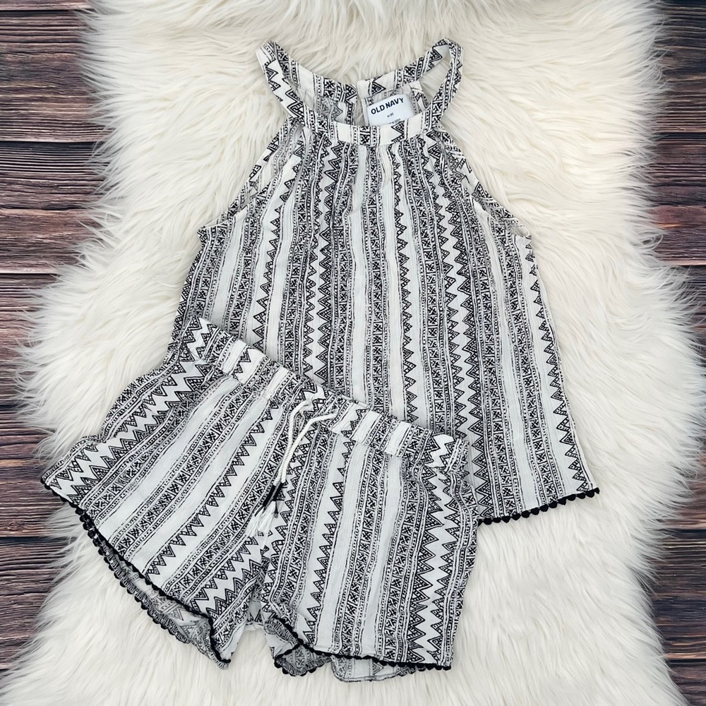 Old Navy 2 Pcs Matching Set